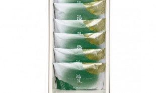 MATCHA SENBEI